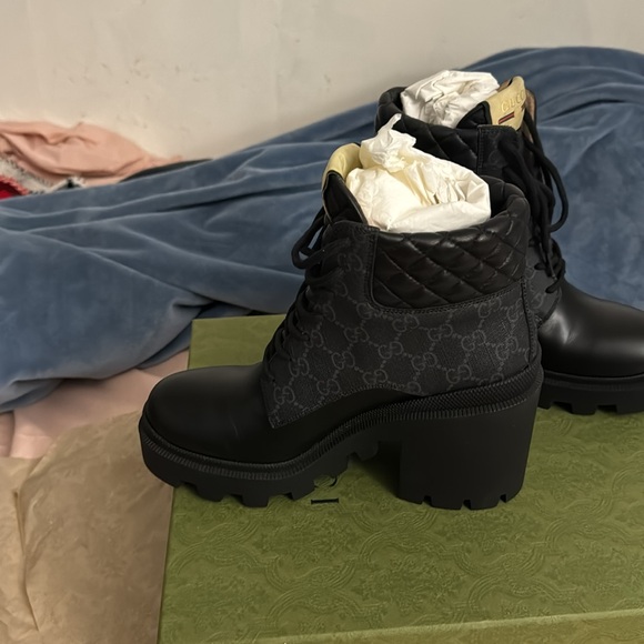 Gucci boots - Picture 11 of 14